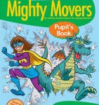 Mighty Movers Pupil's Book - Delta Young Learners English