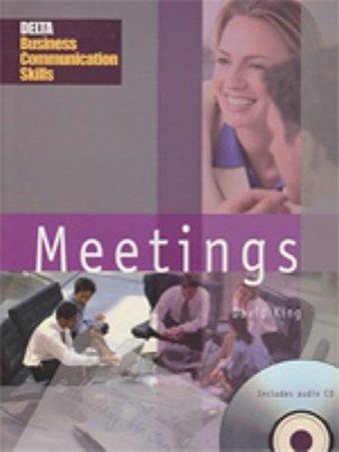 9781905085187 Delta BCS - Meetings + CD - Image 1