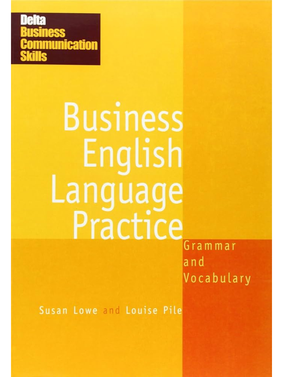 9781905085293(1) Delta BCS - Business English Language Practice - Image 1