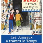 Time Twins/Les Jumeaux a Travers le Temps - Bilingual French