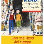 Time Twins/Los Mellizos Delta Publishing Tiempo - Bilingual Spanish