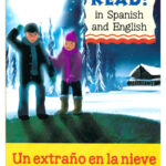 Stranger in the Snow/Un Extrano en la Nieve - Bilingual Spanish