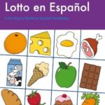 Lotto en Espanol : A Fun Way to Reinforce Spanish Vocabulary