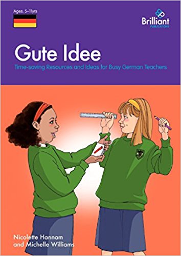 9781905780655 Gute Idee : Time-saving Resources and Ideas for Busy German Teachers - Image 1