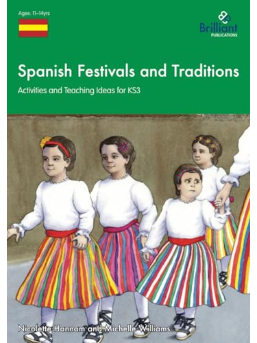 9781905780822(1) Spanish Festivals and Traditions - Image 1