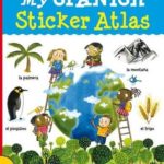 My Spanish Sticker Atlas