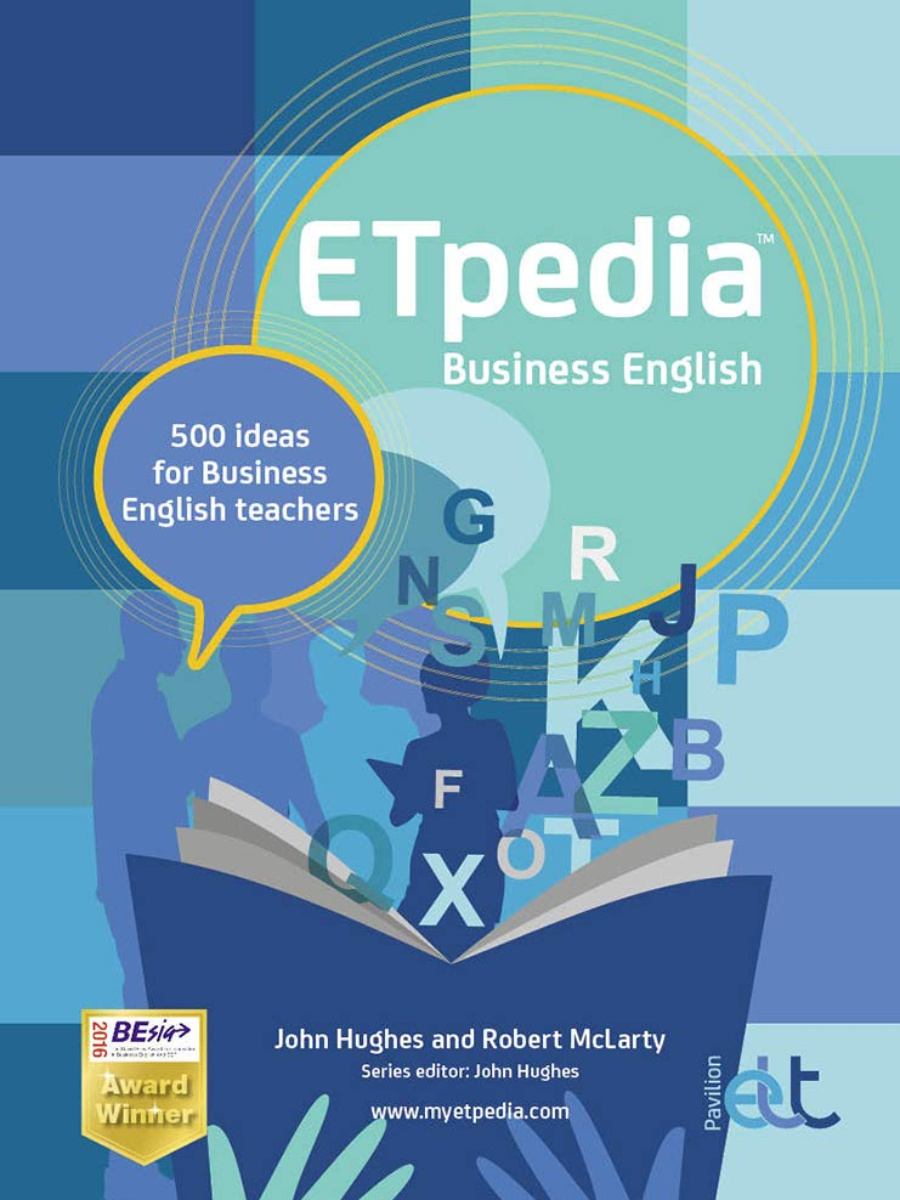 9781911028208 ETpedia Business English: 500 ideas for Business English teachers - Image 1