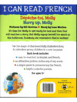 Hurry Up, Molly/Depeche-Toi, Molly - Bilingual French - Image 2