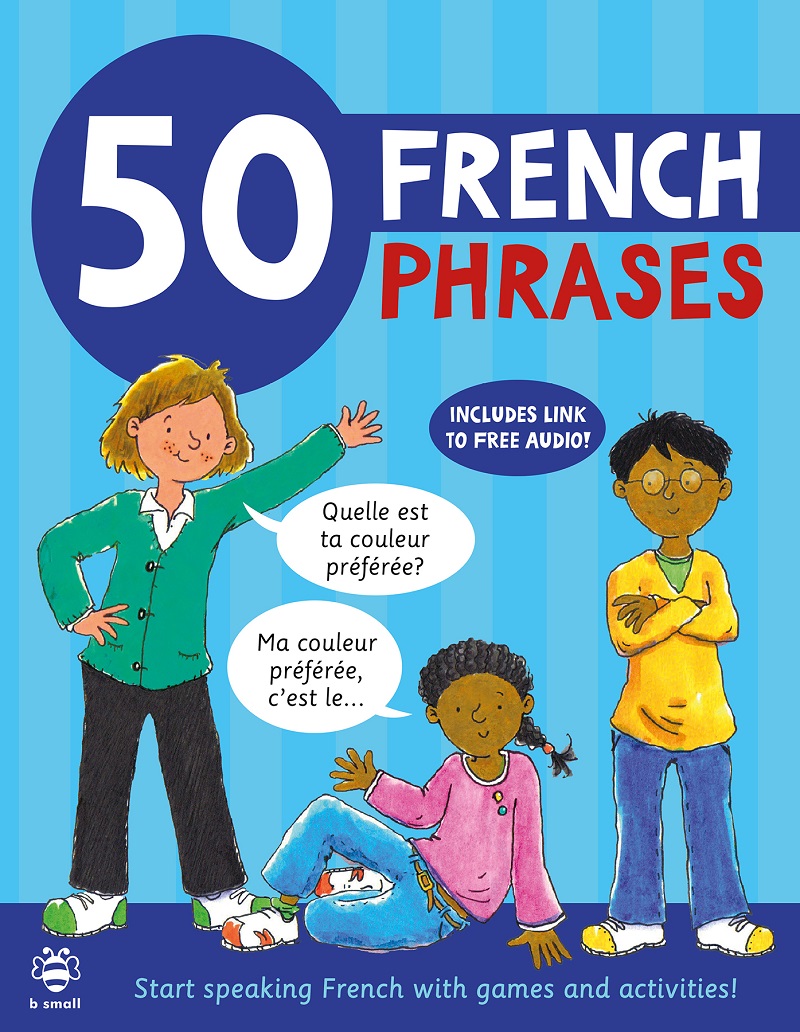 9781913918019 50 French Phrases New Edition - Image 1
