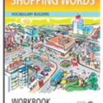 Vocabulary Builders Shopping Words Workbook
