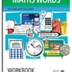 Maths Words: Vocabulary Builder  (Workbook)