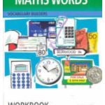 Vocabulary Builders Maths Words Workbook + CD