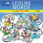 Vocabulary Builders Leisure Words  CD