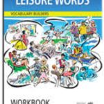 Vocabulary Builders Leisure Words Workbook