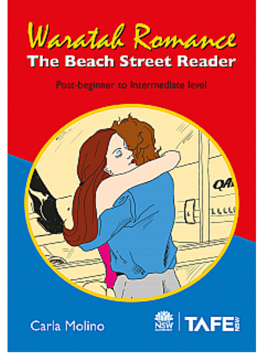 9781921075599-1 Waratah Romance - Beach St (Reader &CD) - Image 1
