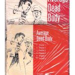 Average Dead Body (Reader & CD)
