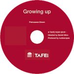 Growing Up: CD