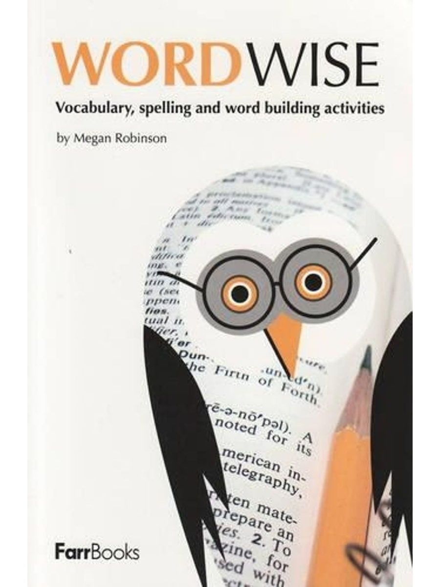 9781921228346(1) Wordwise: Vocabulary, Spelling and Word Building Activities - Image 1