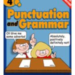 Punctuation and Grammar Book 4