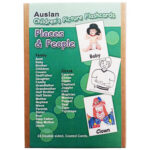 Auslan Children's Flash Cards 1 - Places & People