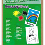 Auslan Children's Flash Cards 1 - Descriptives (Colours and Shapes)