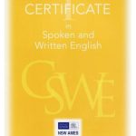 Certificate I in Spoken and Written English: Workbook