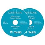 Certificate II in Spoken and Written English: CDs