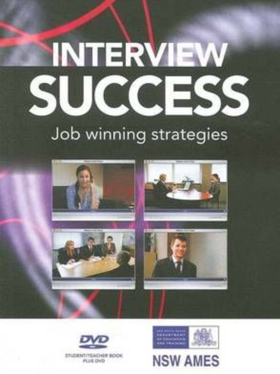 9781921477485(1) Interview Success: Job Winning Strategies - Image 1