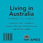 Living in Australia 2nd Edition Post-Beginner CD Only