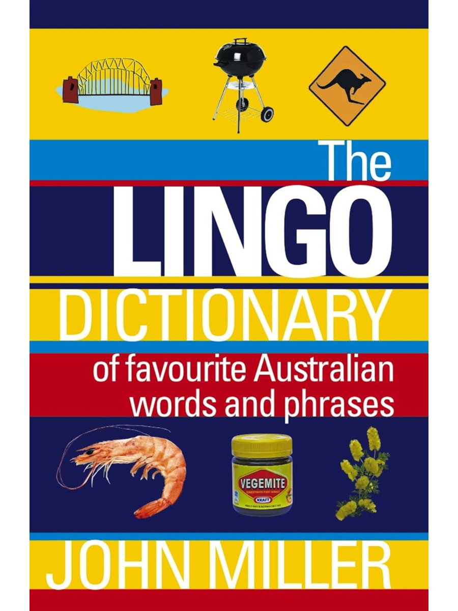 9781921497049(1) The Lingo Dictionary (OOP) - Image 1