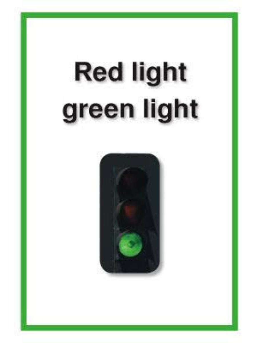 9781921539015(1) Sound English Preliminary Book 01 - Red Light Green Light - Image 1