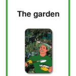 Sound English Preliminary Book 05 - The garden