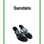 Sound English Preliminary Book 08 - Sandals