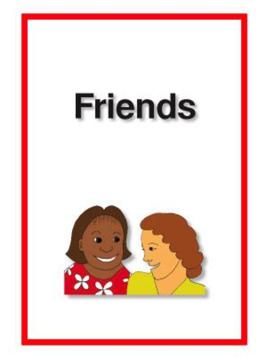 9781921539114(1) Sound English Level 1 Book 01 - Friends - Image 1