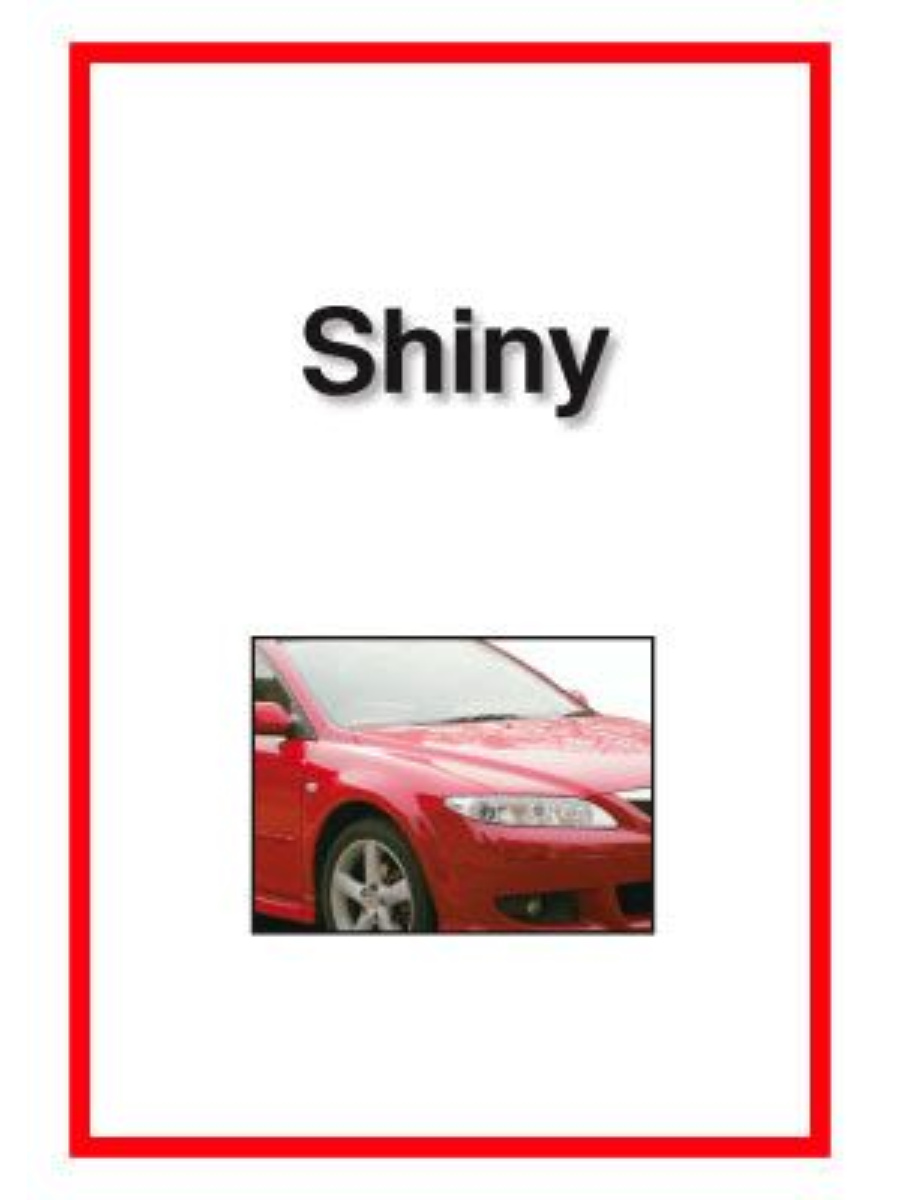 9781921539169(1) Sound English Level 1 Book 06 - Shiny - Image 1