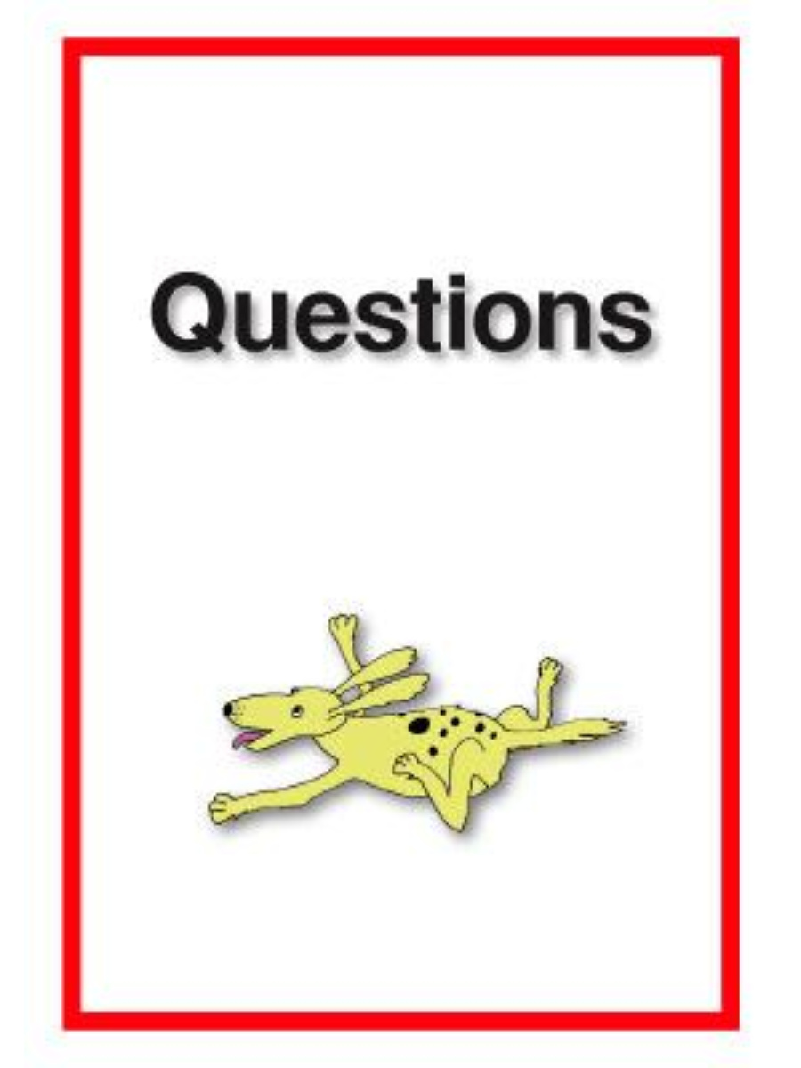 9781921539183(1) Sound English Level 1 Book 08 - Questions - Image 1