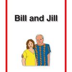 Sound English Level 1 Book 12 - Bill and Jill