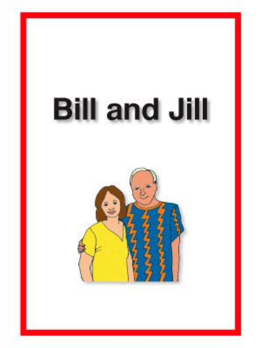 9781921539220(1) Sound English Level 1 Book 12 - Bill and Jill - Image 1