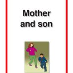 Sound English Level 1 Book 13 - Mother and Son