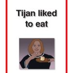 Sound English Level 1 Book 14 - Tijan Liked to Eat