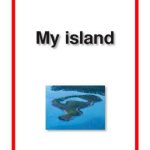 Sound English Level 1 Book 15 - My Island