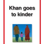 Sound English Level 1 Book 17 - Khan goes to kinder