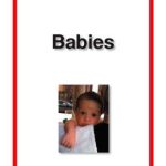 Sound English Level 1 Book 18 - Babies