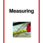 Sound English Level 1 Book 20 - Measuring