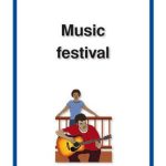 Sound English Level 2 - Book 1 - Music Festival