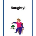 Sound English Level 2 Book 06 - Naughty!
