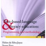 Text-based language & literacy education