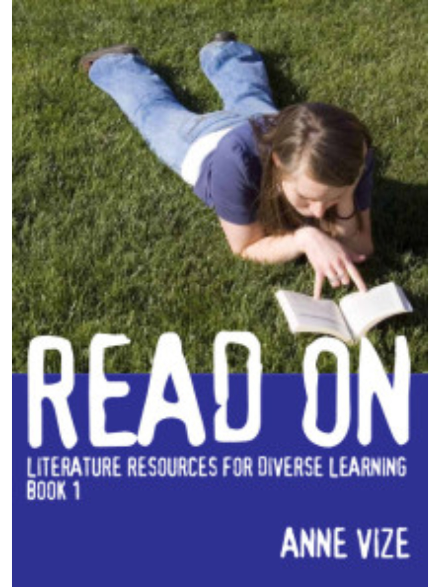9781921586767 Read On - Literature Resources for Diverse Learning - Book 1 - Image 1