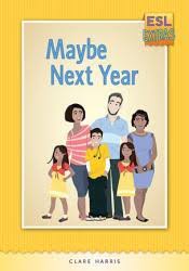 9781922191137 Maybe Next Year - Elementary Reader with Audio CD - Image 1
