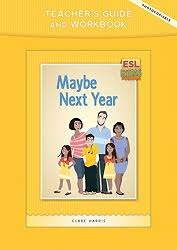 9781922191144 Maybe Next Year - Teachers Guide and Workbook - Book and CD - Photocopiable - Image 1